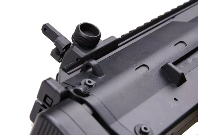 R4 submachine gun replica