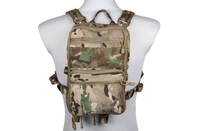 Plesio Mini Map Backpack PRIMAL GEAR Multicam