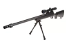 MB07D Sniper Rifle Replica with Scope and Bipod