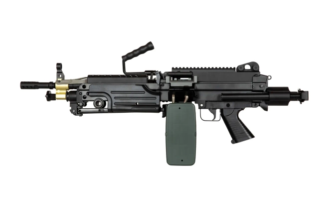 SA-249 PARA EDGE™ Machine Gun Replica - Black