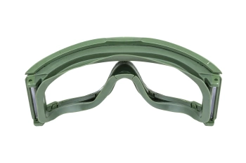 Wosport GG-005 tactical goggles with interchangeable lenses Olive