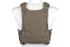 Kamizelka taktyczna typu Plate Carrier Wosport VE-75 Ranger Green