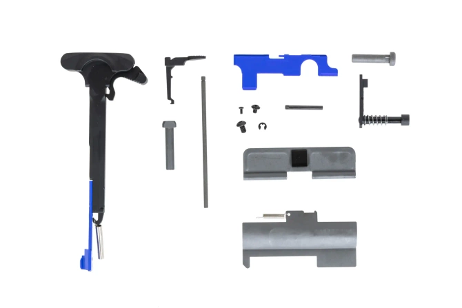 Specna Arms lower body for H Prime™ series with Chaos Bronze internal parts