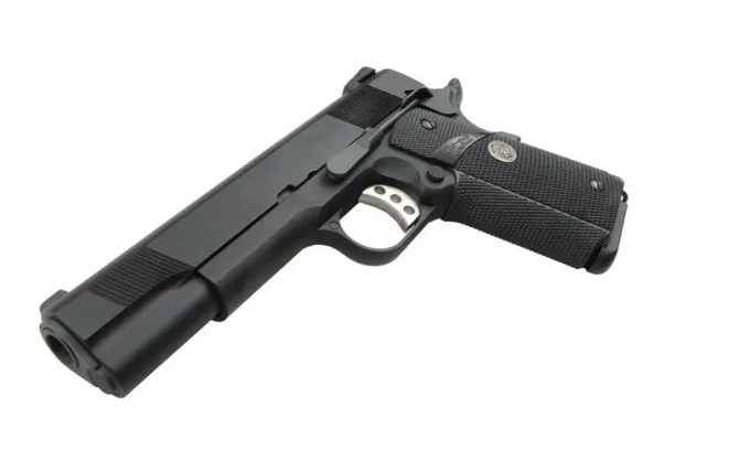 1911 MEU STYLE FULL METAL BLOWBACK