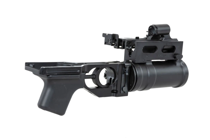 Granatnik ASG Snow Wolf GP-25 do replik AK