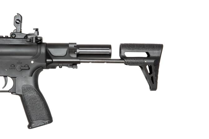 Replika karabinka Specna Arms RRA SA-E10 PDW EDGE™ HAL2 ™ Czarna