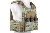 Specna Arms Tactical QR Plate Carrier Vest Multicam