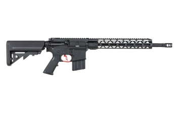 Karabinek ASG JG WORKS 4018T Kestrel V2 ETU Czarny