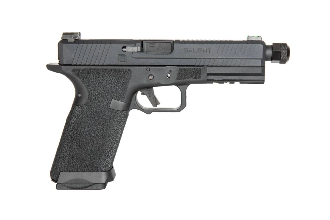 SAI™ BLU Standard (Aluminum / Green Gas) Pistol Replica