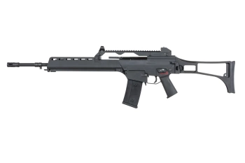 SRC DUAL POWER SR36E2 GB-302 airsoft Carbine Black