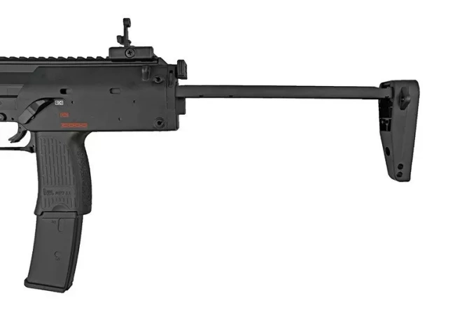 Replika pistoletu maszynowego H&K MP7A1