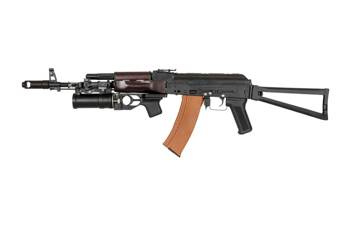 Replika karabinka 600A z granatnikiem