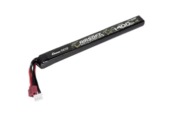 Akumulator Li-Po Gens ace 25C 1400mAh 3S1P 11.1V