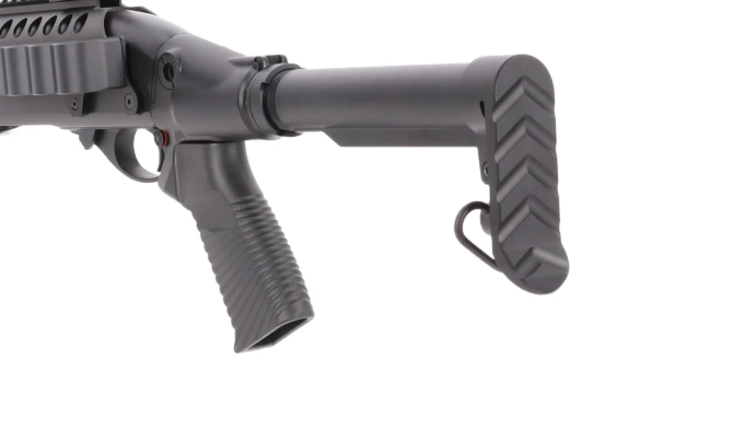 Strzelba ASG Specna Arms SA-VGS9 Vapor™ Czarna
