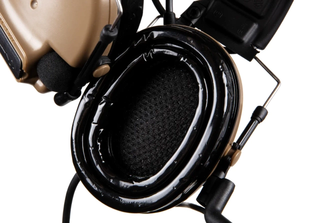 Zestaw Słuchawkowy Comtac III Headset (Silicone earmuffs version)
