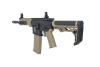 Karabinek ASG Specna Arms SA-F04-RL FLEX™ Light Ops Stock/ New Receiver HAL ETU™ Gen. 2 Half-Tan