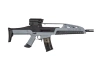 SR8-2 carbine replica - grey
