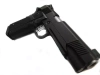 KP-05 Pistol Replica (Green Gas) - Black