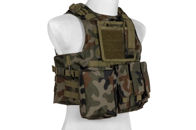 FSBE tactical vest - wz.93 Woodland Panther