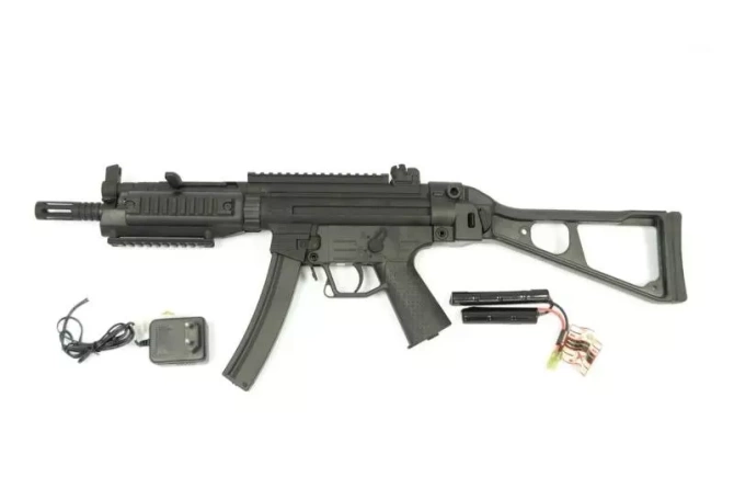 GSG-522 RIS sub-machinegun replica