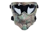 Maska Night Knight Multicam