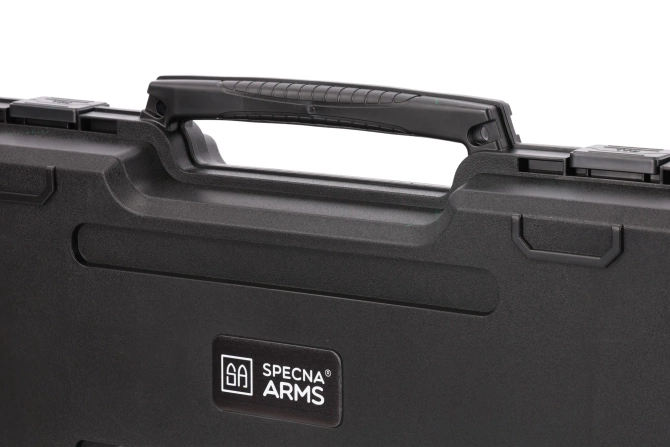 Walizka transportowa Specna Arms Smart Rifle Case Lightweight 120 cm