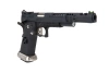 Replika pistoletu AW Custom HX2432 .38 SuperComp Race Pistol