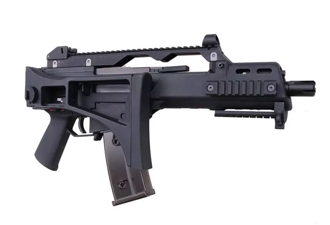 Replika karabinka G39C GBBR