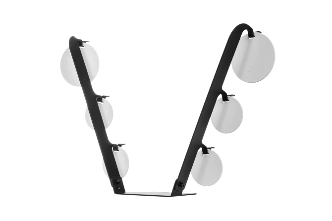 Zestaw treningowych celów strzeleckich - V-Shape