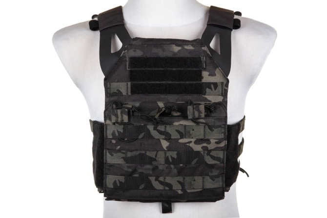 Kamizelka typu Plate Carrier Ape Force Gear JPC 1.0 MC Black