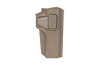 R-DEFENDER Holster for Colt 1911 Pistols (MOLLE) - FDE