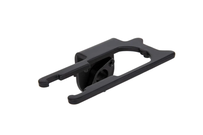 Tactical suspension mount for AK replicas Black