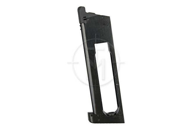 Magazynek 4,5 mm na CO2 do Colt KP07 (26 kulek) - KJW