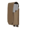 Wosport double magazine pouch Flip Pouch Coyote Brown