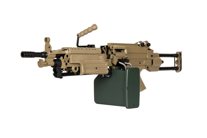 SA-249 PARA EDGE™ Machine Gun Replica - Tan