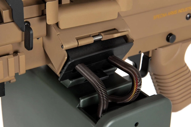 Replika karabinu maszynowego SA-46 CORE™ - tan