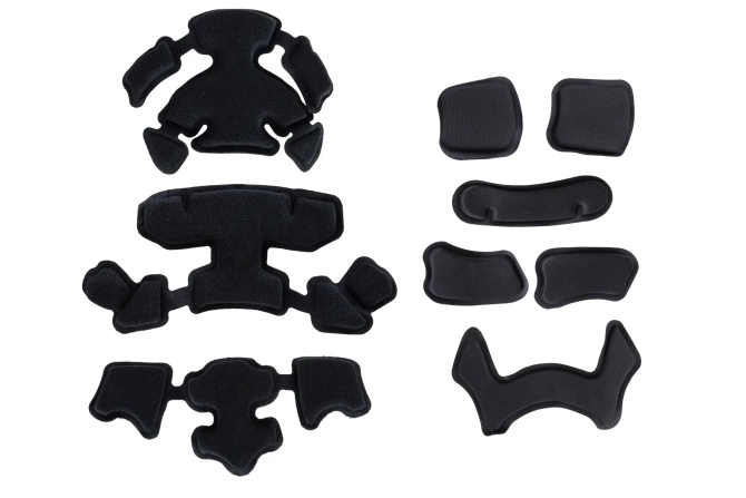 Replika hełmu Wosport MK HL-104 (wersja treningowa) Oliwkowa