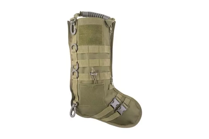 Tactical Gift Sock - Olive Drab