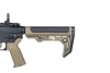 Karabinek ASG Specna Arms SA-F04-RL FLEX™ Light Ops Stock/ New Receiver HAL ETU™ Gen. 2 Half-Tan