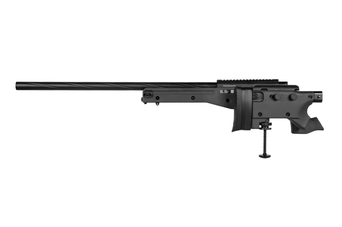 Specna Arms SA-S14 sniper airsoft rifle Black