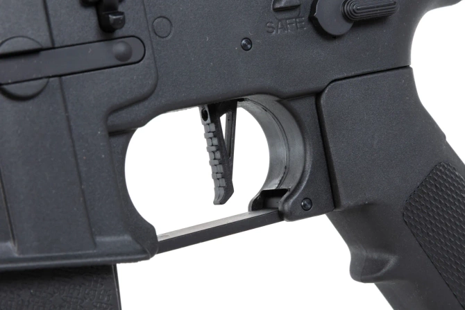 Karabinek ASG Specna Arms SA-C20 CORE™ HAL ETU™ Single Fire Only Czarny