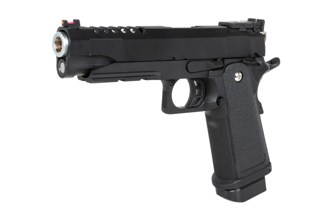 E&C airsoft pistol EC-2104 Black