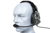 Tactical Gen. 5 Wosport HD-19 Olive headphones