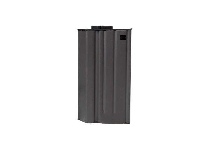 160rd Mid-Cap Magazine for Secutor Rapax replicas - black