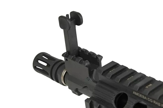 AM-008 carbine replica - black