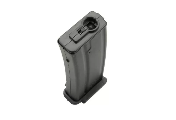 Short low-cap magazine for the MP7 type replicas