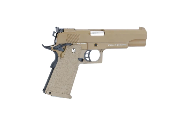 Specna Arms SA-VGP04 VAPOR™ Tan airsoft pistol