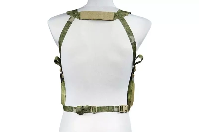 Niskoprofilowa kamizelka Speed Chest Rig - ATC FG