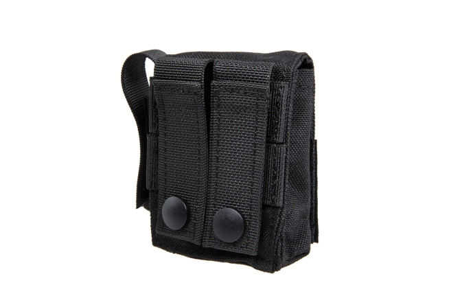 Cigarette case Wosport Black