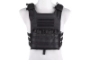 Kamizelka taktyczna Rush Plate Carrier - czarna